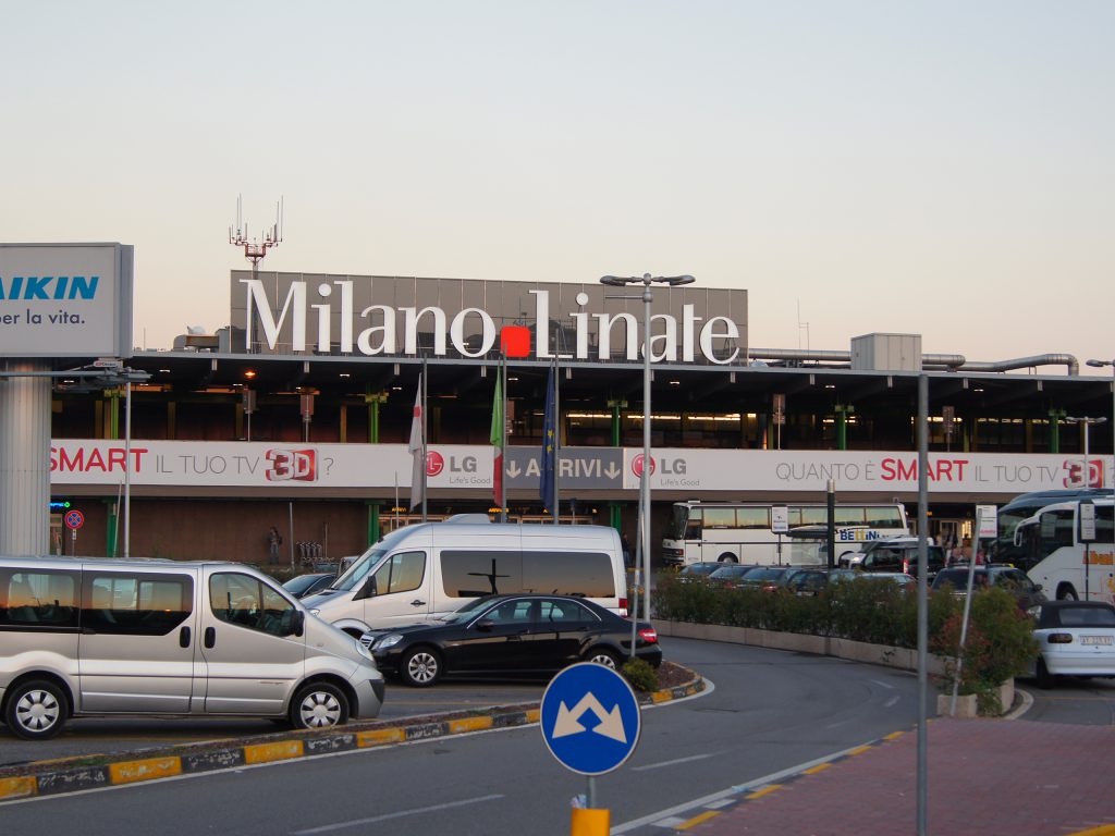 Transfer Aeroporto Linate